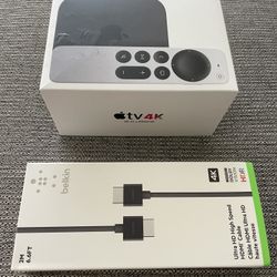 Apple TV 4K 128GB 