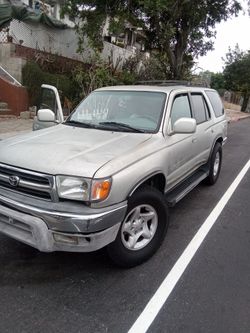 2000 Toyota 4Runner