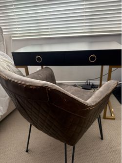 Desk and Chair - OBO