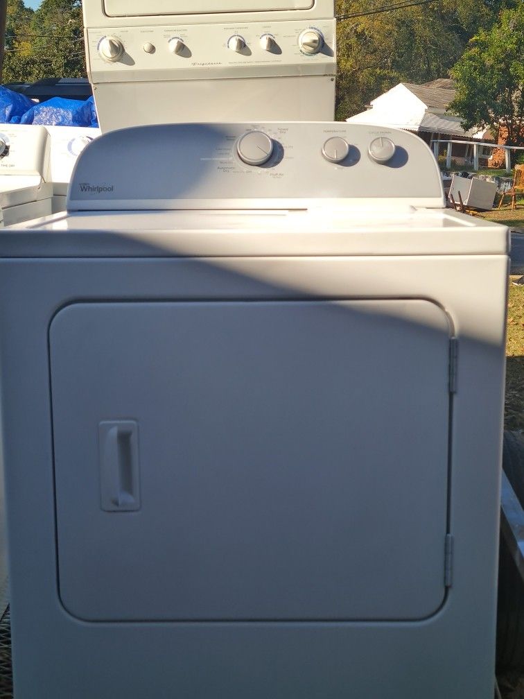 Whirlpool Dryer