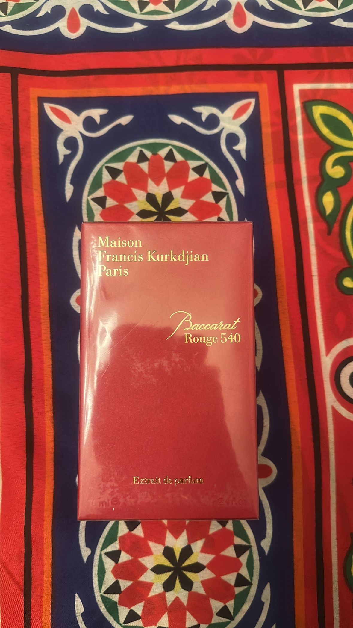 Brand New Cologne