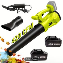 Leaf Blower 420 Cfm 
