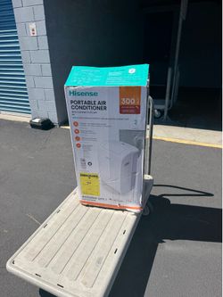 Portable AC