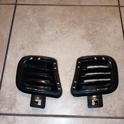 Acura tsx bumper grille