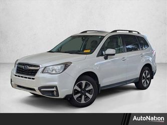 2017 Subaru Forester