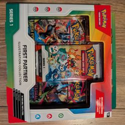Pokemon Series 1 