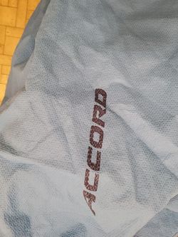 Honda Accord Oem Original Car Cover 2003 - 2007 Sedan