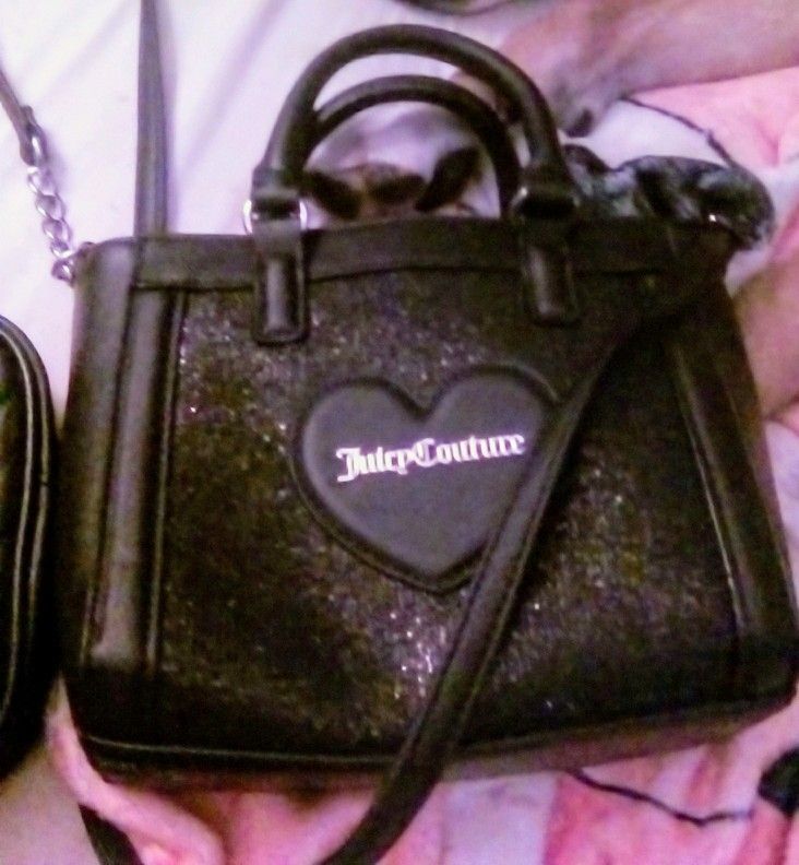 Authentic Mint Condition Juicy Couture Purse