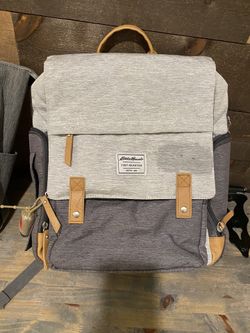 Eddie Bauer Diaper Bag