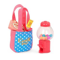Our Generation Retro Treats and Sweets Set for 18 inch Dolls