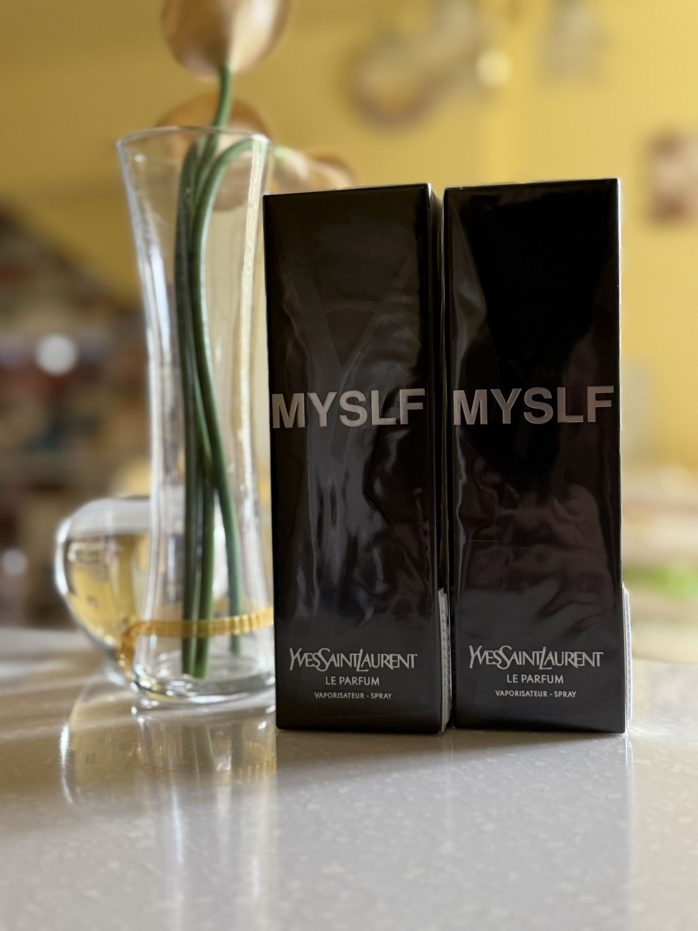 Yves Saint Laurent Eau De Parfum Men Cologne. 2.0oz