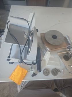 Meat Cutter