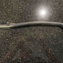 Samsung Dishwasher Black Rubber Hose