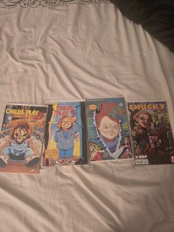Childs Play Comics