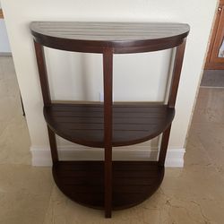 Table / End Table / Foyer Table