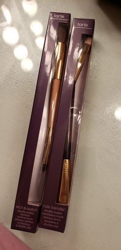 Tarte Brushes SET