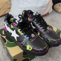 BAPE COMPLEXCON SIZE 10 VEGAS 
