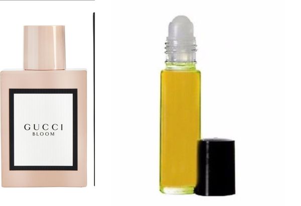 Original Gucci Bloom Concentrated Perfume From Dubai For Sale In