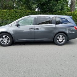 2011/ Honda Odyssey 