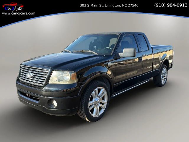 2006 Ford F150 Super Cab