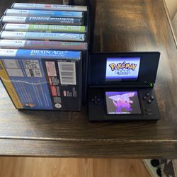 Nintendo Ds Lite