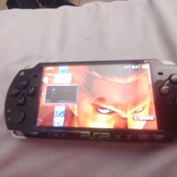 Psp Console 