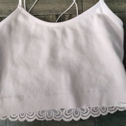 Junior size Small Hollister Crop Top 
