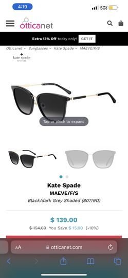 Kate Spade Sunglasses