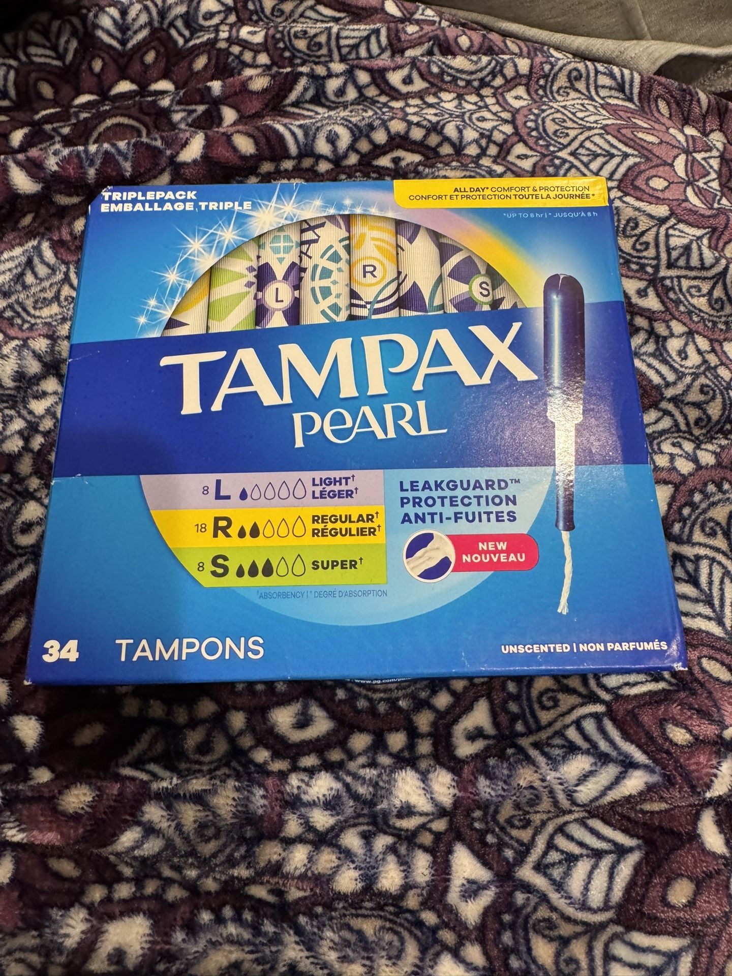 Tampax