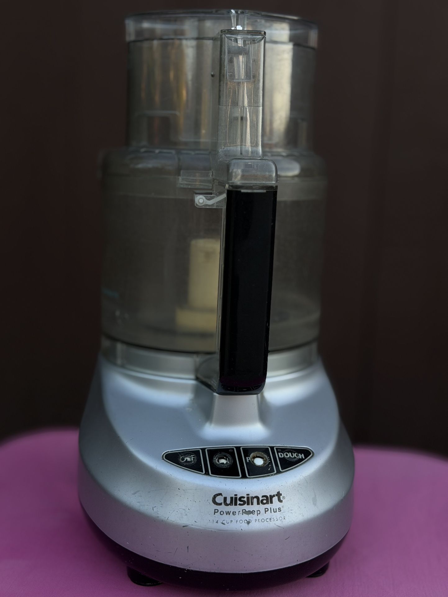 Cuisinart PowerPrep Plus 14-Cup Food Processor
