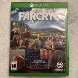 Far Cry 5 