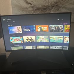 1440p Curved Samsung Monitor 