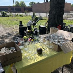 Yard Sale 
