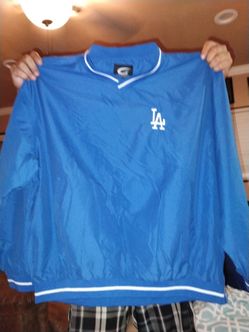 Los Angeles Dodger's sweater