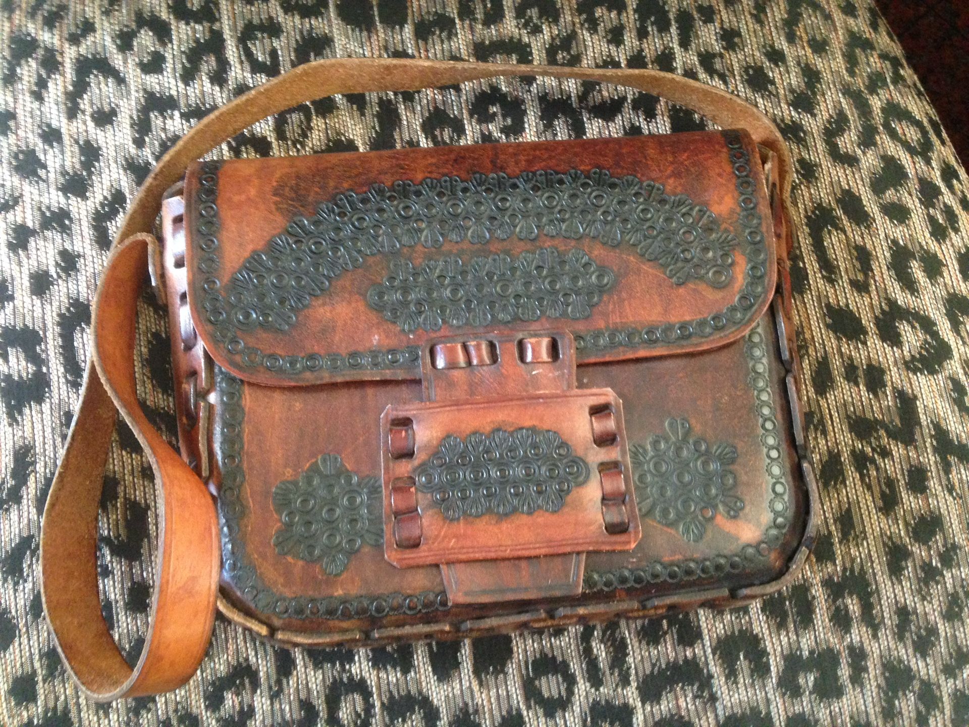 Leather Purse