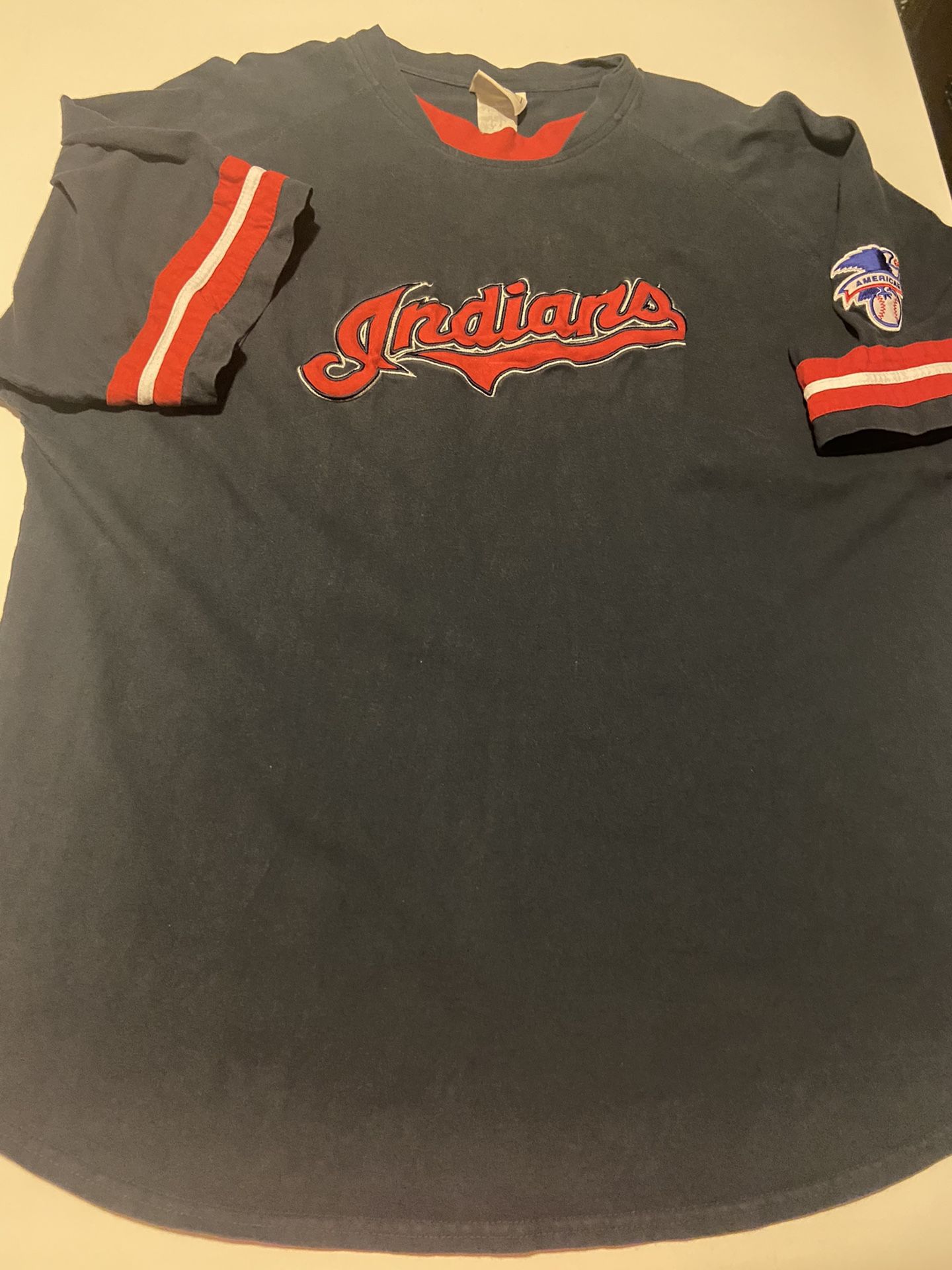 Cleveland Indians Supreme Bape Nike Fila Reebok Jordan 