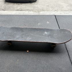 Skateboard