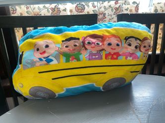 Cocomelon pillow $1