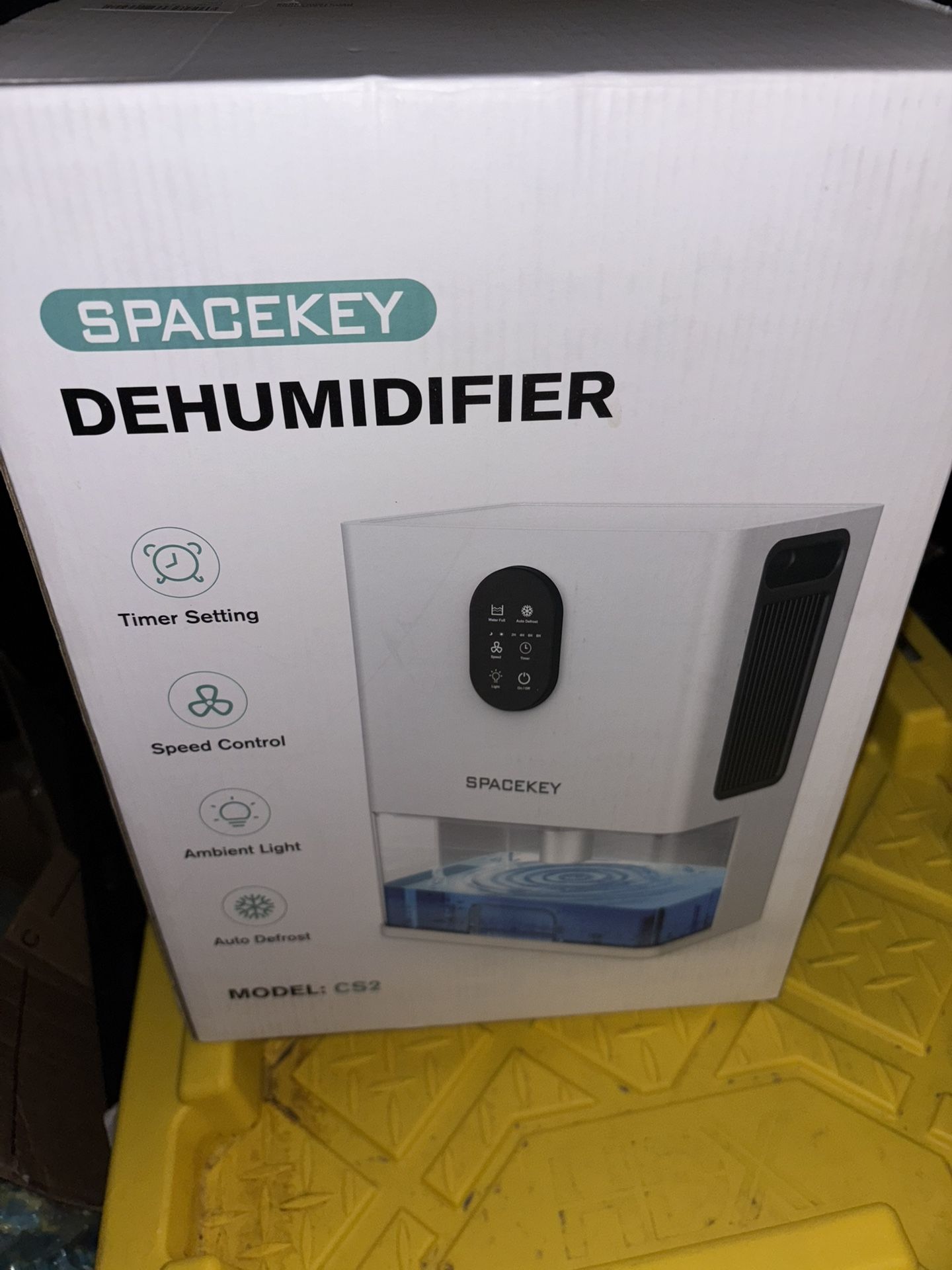 Dehumidifier 