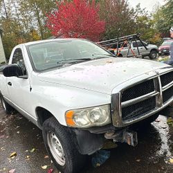 Dodge Ram Parts Truck 