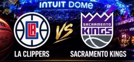 Clippers vs kings