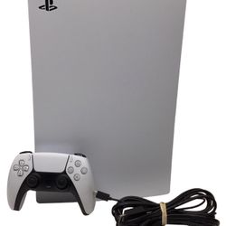 Sony PS5 Console Disc Edition CFI 1215A EPJ027576