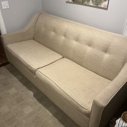 Couch With Bed In It
