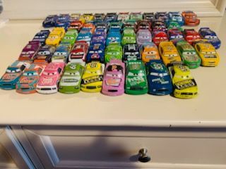 Disney Pixar Cars Collection