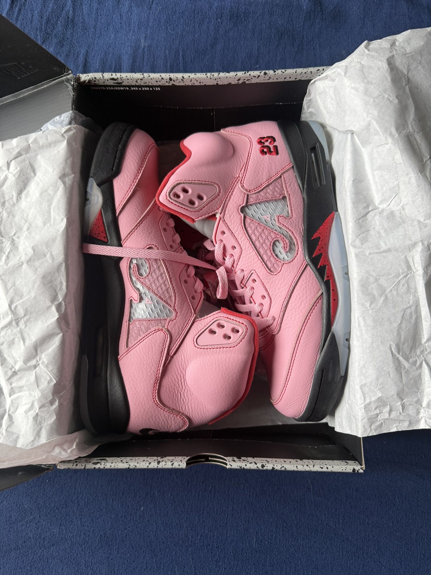 Retro Jordan 5 Awake