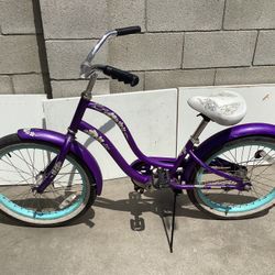 20” Road Bike For Girls Good Condition $45