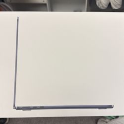 Macbook Air EMPTY BOX 