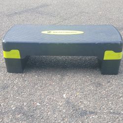 Aerobic Step Cash or Zelle 