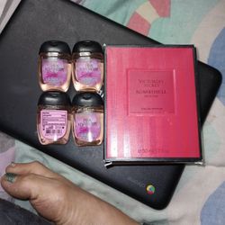 V.S Woman Perfume Intense 1.7