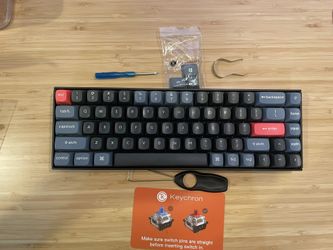 Keychron K6 Keyboard